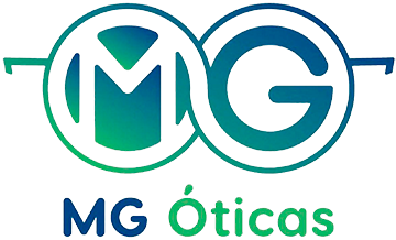 MG Ótica Logo